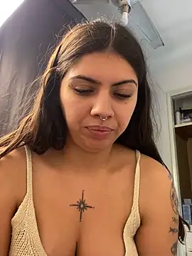 Snapshot of Argentiiniita chatting on October 10, 6:18 pm Argentiiniita online show from October 10, 6:18 pm