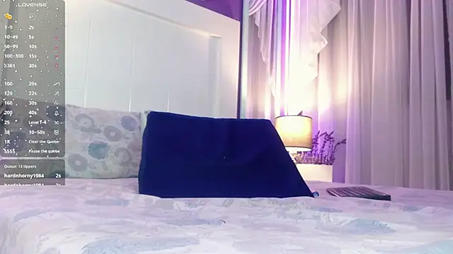 Ivyy Crystal online show from December 31, 8:12 pm