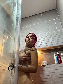 Snapshot of Kuromi_LS chatting on October 5, 1:09 pm Kuromi LS online show from October 5, 1:09 pm