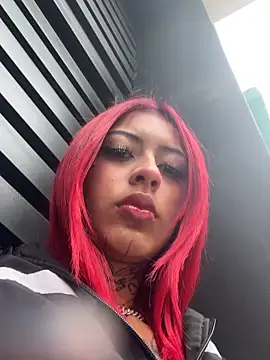 Snapshot of Kuromi_LS chatting on October 12, 12:59 pm Kuromi LS online show from October 12, 12:59 pm