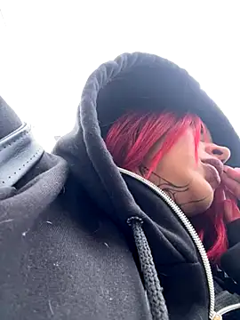 Snapshot of Kuromi_LS chatting on October 14, 7:03 pm Kuromi LS online show from October 14, 7:03 pm