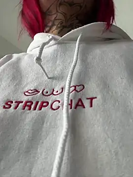 Snapshot of Kuromi_LS chatting on October 26, 5:08 pm Kuromi LS online show from October 26, 5:08 pm