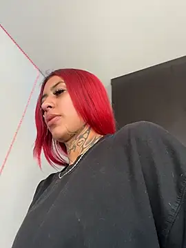 Snapshot of Kuromi_LS chatting on November 1, 7:16 pm Kuromi LS online show from November 1, 7:16 pm