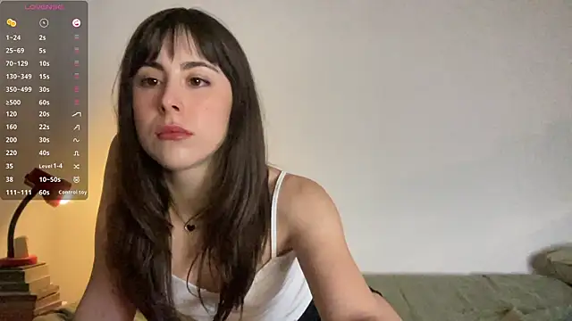 Snapshot of Angelene503 chatting on March 30, 6:09 pm Angelene503 online show from March 30, 6:09 pm