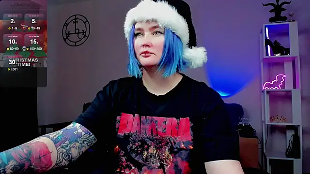 Emmybrightj  online show from December 11, 3:56 am