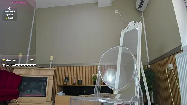 Kimi Ivy online show from February 19, 7:17 am