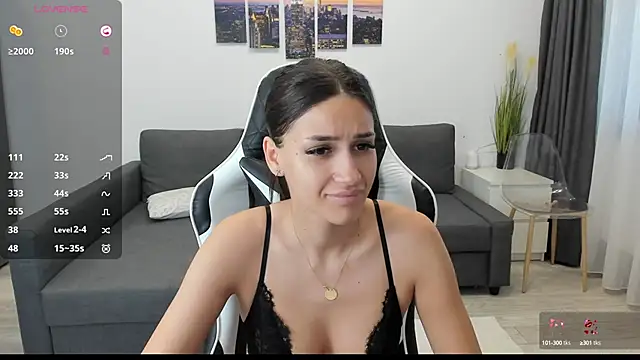 Kimi Ivy online show from September 19, 4:14 am