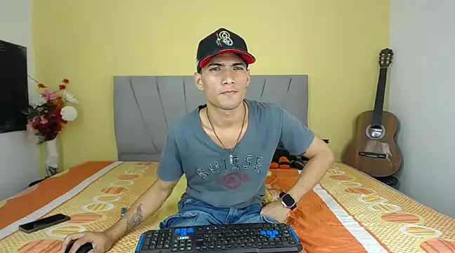 Snapshot of Spartu_apolo chatting on March 21, 6:05 am Spartu apolo online show from March 21, 6:05 am