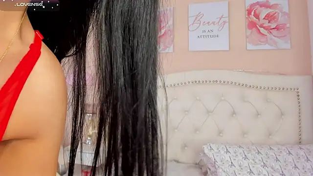 Ashley Evans18 online show from February 6, 6:46 pm