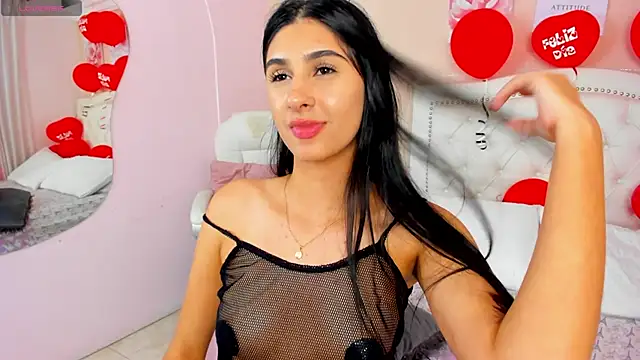 Ashley Evans18 online show from February 17, 5:43 pm