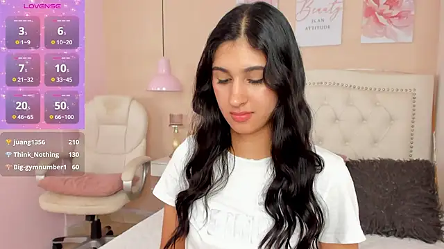 Ashley Evans18 online show from February 27, 6:42 pm