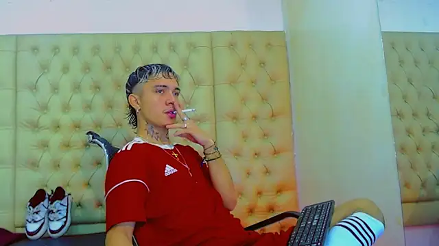 HannibalLester online show from February 7, 12:17 pm