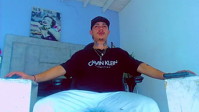 HannibalLester online show from October 2, 12:23 pm