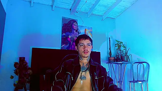 HannibalLester online show from December 21, 4:52 am