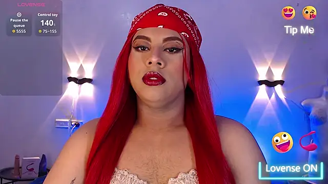 Emili Roux online show from November 22, 12:59 pm