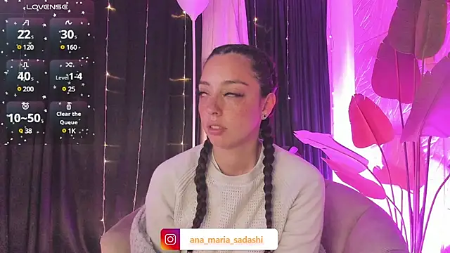 sadashi moon  online show from January 26, 9:19 am