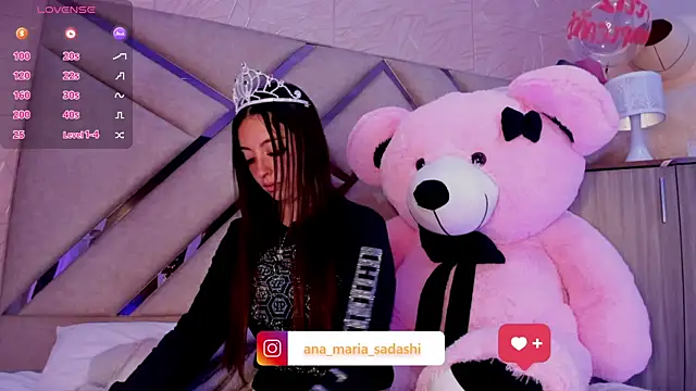 sadashi moon  online show from September 8, 11:48 pm