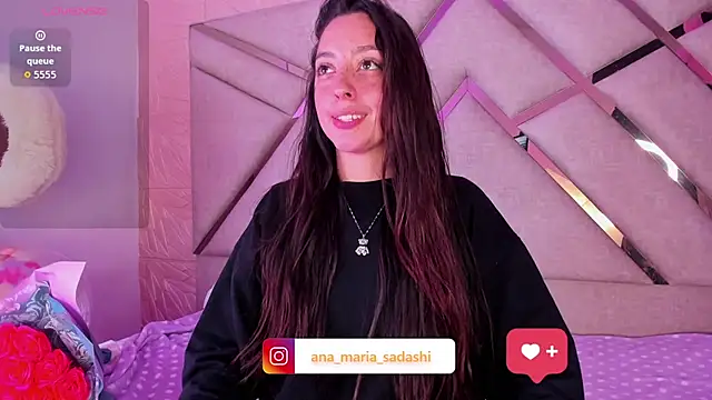 sadashi moon  online show from October 16, 3:18 am