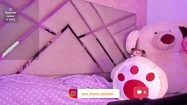 sadashi moon  online show from October 29, 10:06 am