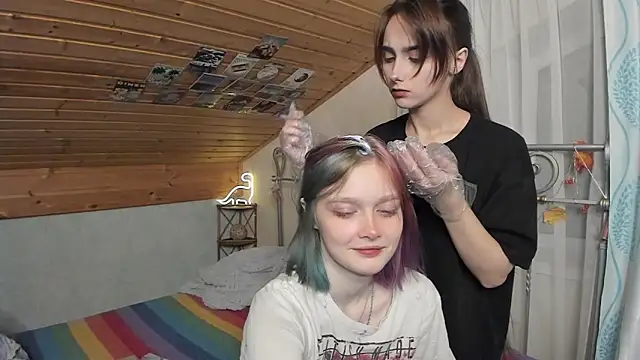 SilverDream online show from December 14, 8:18 pm