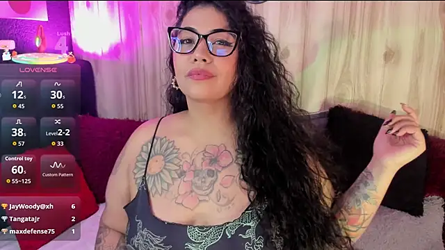 yoishat77 online show from September 23, 3:53 am