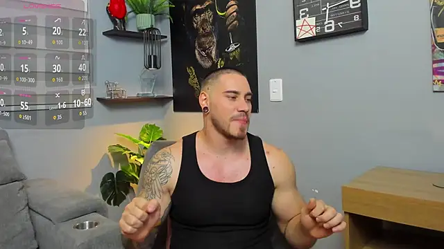 Giorgio-Leone online show from September 12, 11:48 pm