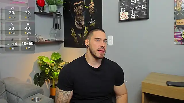 Giorgio-Leone online show from September 27, 3:33 am