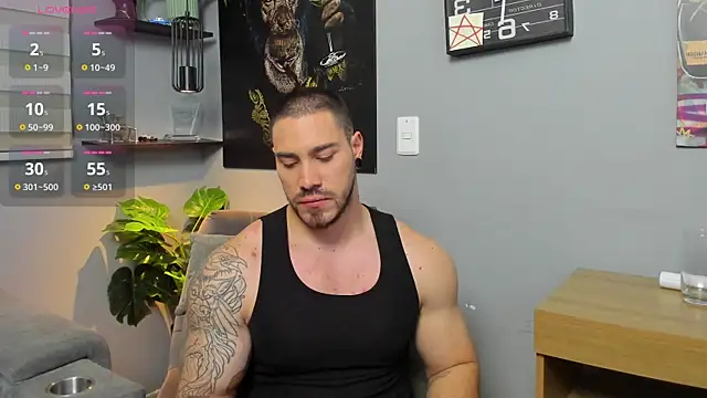 Giorgio-Leone online show from October 7, 1:58 am