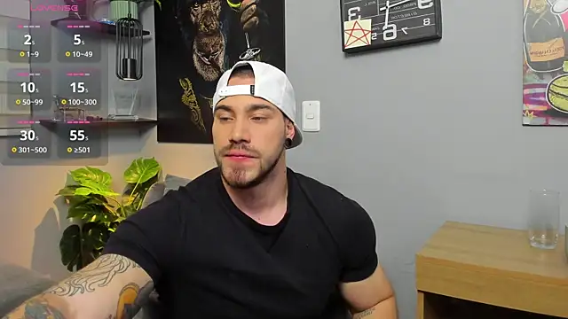 Giorgio-Leone online show from October 8, 2:31 am