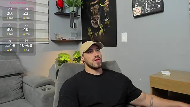 Giorgio-Leone online show from October 17, 11:40 pm