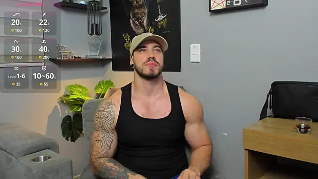 Giorgio-Leone online show from October 28, 1:42 am