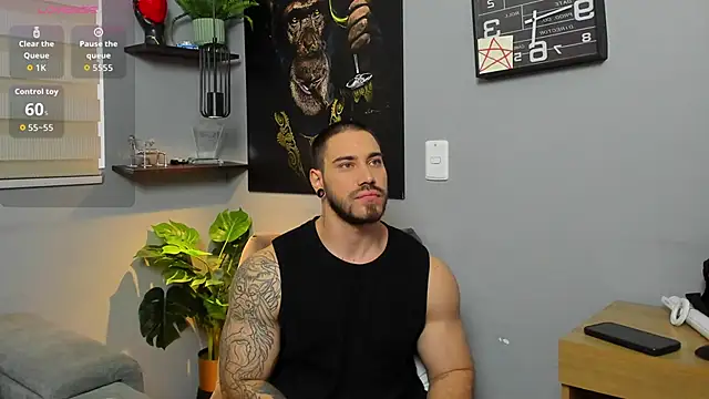 Giorgio-Leone online show from November 14, 6:39 pm