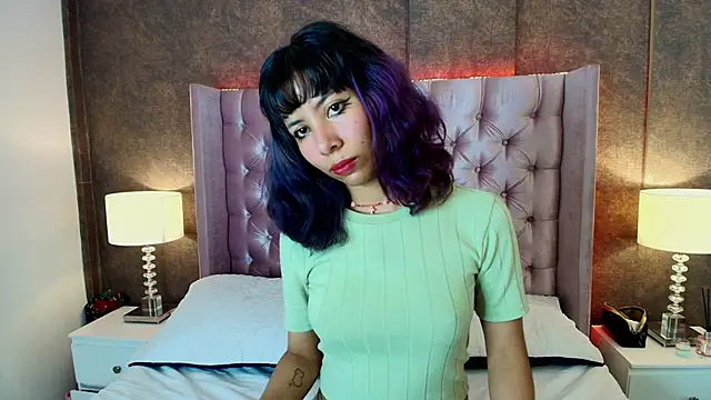 Akane Uwu online show from February 10, 12:29 pm