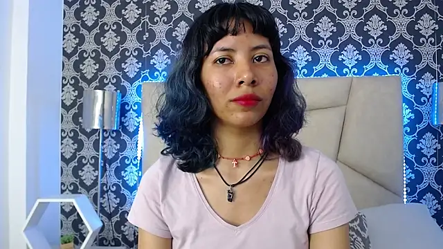 Akane Uwu online show from March 12, 7:28 pm