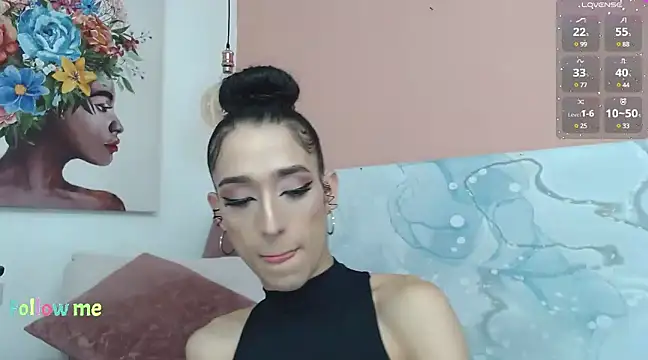 Snapshot of sweet_amalia4 chatting on December 4, 8:07 pm sweet amalia4 online show from December 4, 8:07 pm