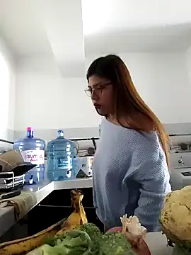 ARIANA SAENS online show from December 27, 12:34 pm