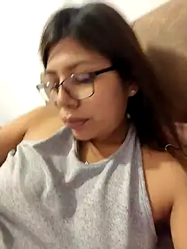 ARIANA SAENS online show from January 10, 4:54 am