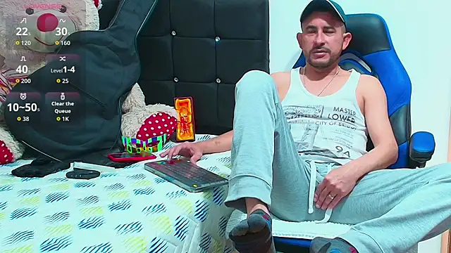 Yeol King online show from October 8, 1:31 pm