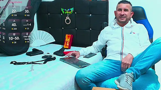 Yeol King online show from November 3, 6:42 pm