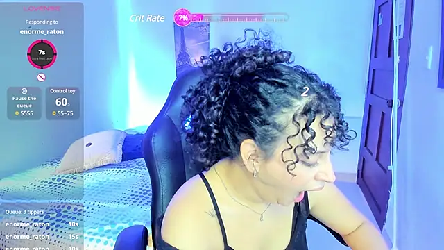 eva ashford online show from January 23, 6:24 pm