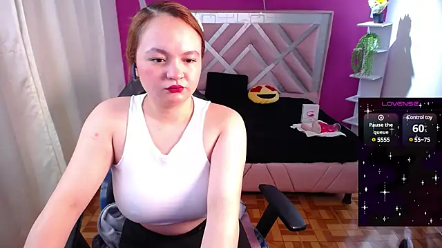 Naiara Sex  online show from January 7, 12:31 pm