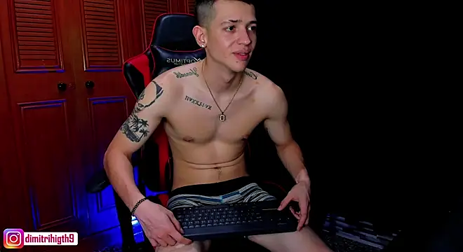 Dimitri higth420 online show from December 29, 10:03 pm
