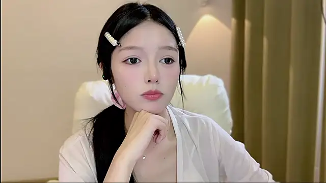 xiaodaibabyy online show from October 3, 1:08 pm