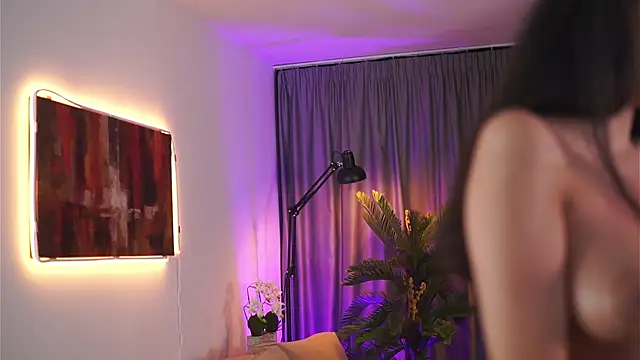 GinaValentinna online show from December 27, 9:54 pm