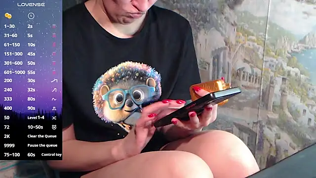 Snapshot of -LauraGold- chatting on February 10, 2:59 pm -LauraGold- online show from February 10, 2:59 pm