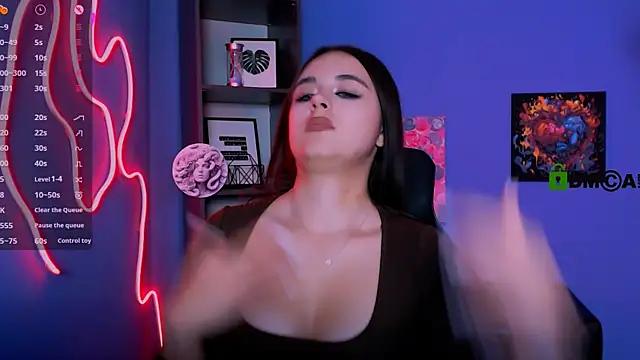 rozmary ket online show from October 6, 3:31 pm