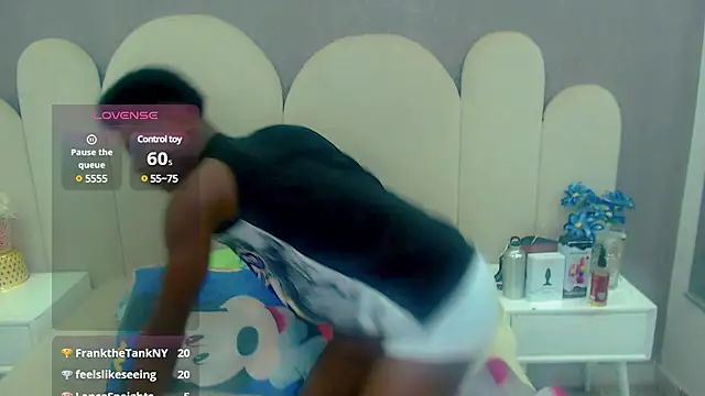 joel blackcock online show from February 7, 9:58 pm