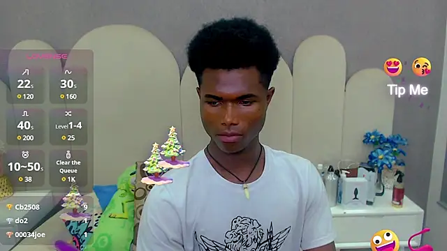joel blackcock online show from February 9, 12:28 am