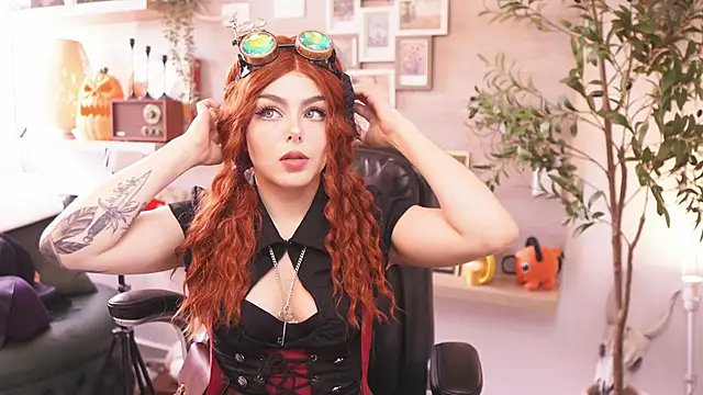 Dear Morgan online show from October 31, 7:37 pm