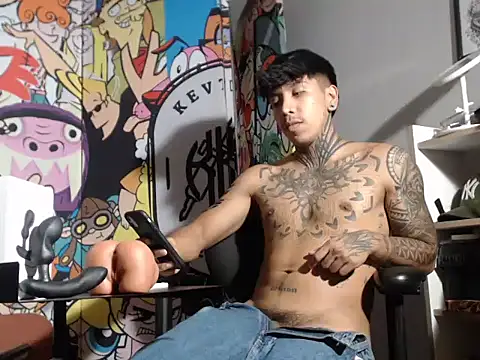 Nickhot0609 online show from December 10, 2:05 am